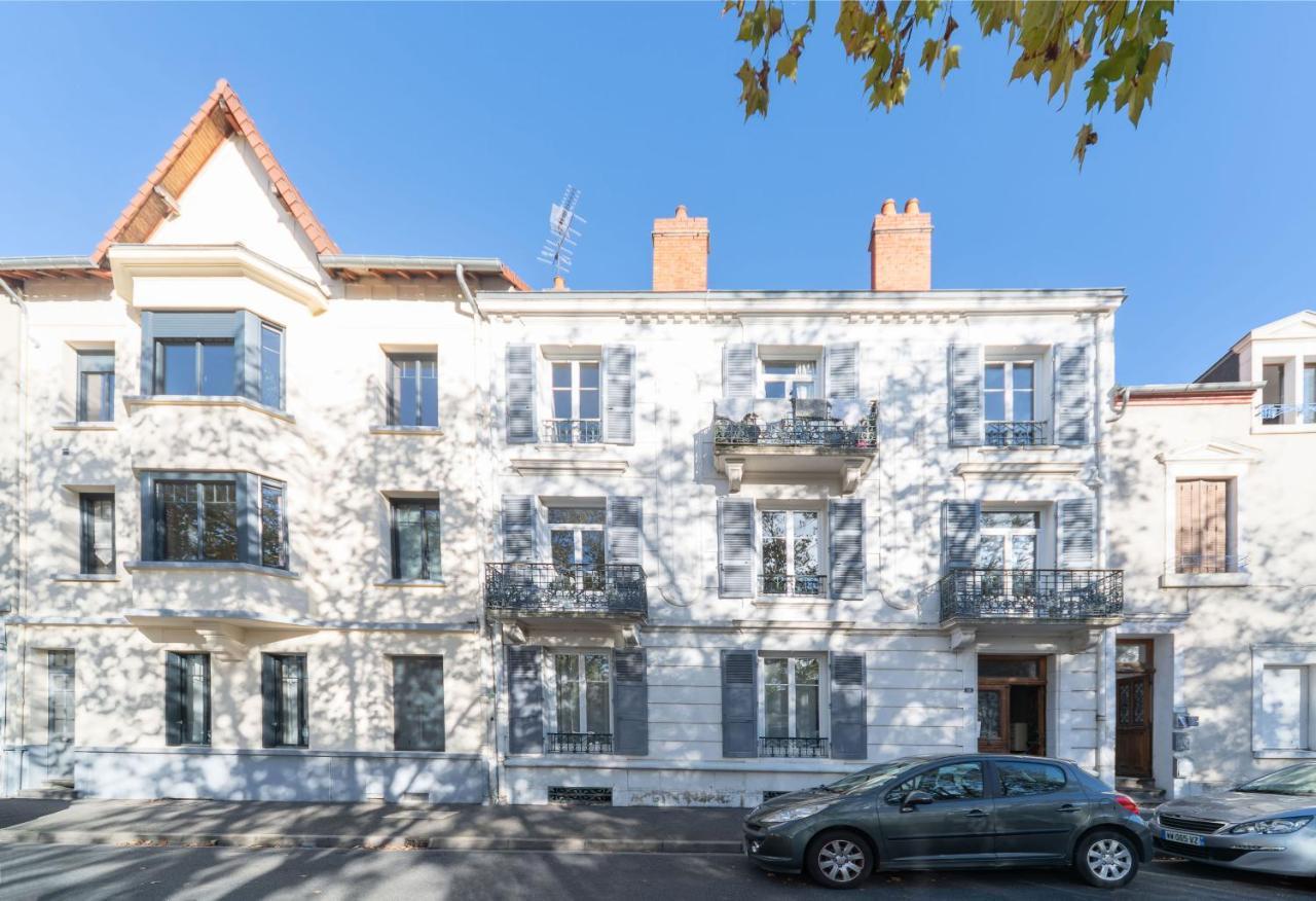 Residence Epinat II - Appartements Centre - Parking Vichy Eksteriør billede