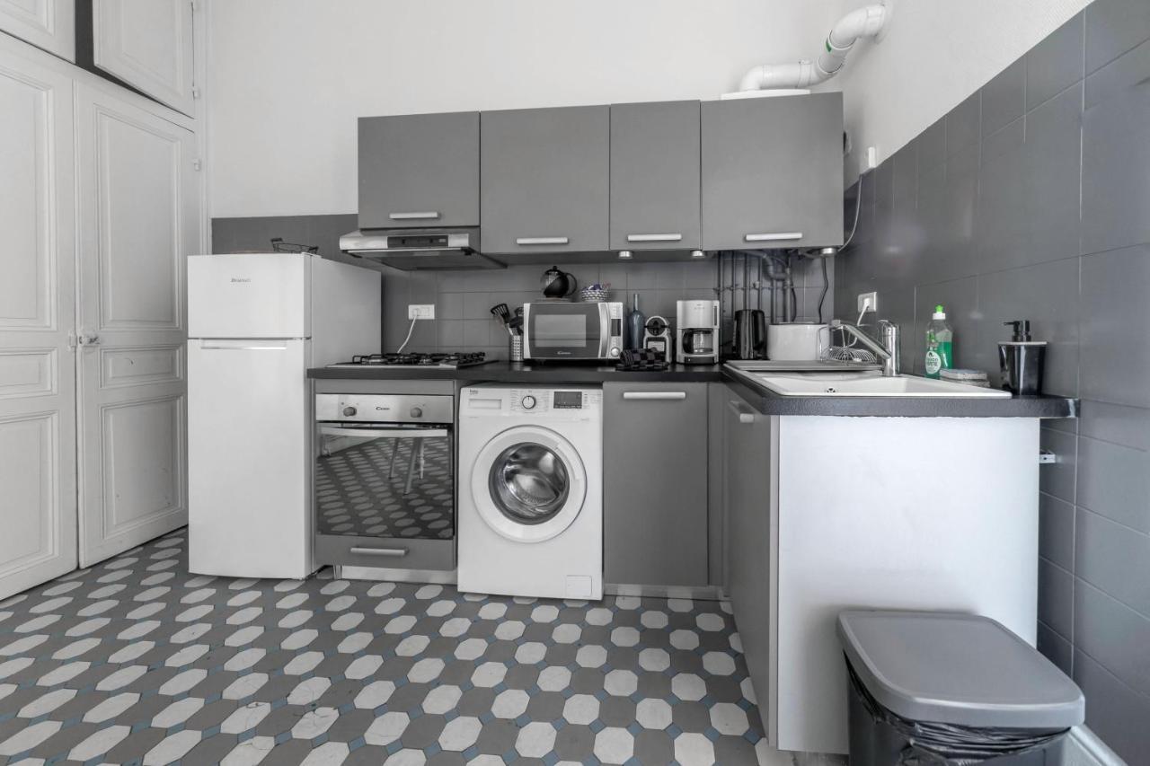 Residence Epinat II - Appartements Centre - Parking Vichy Eksteriør billede
