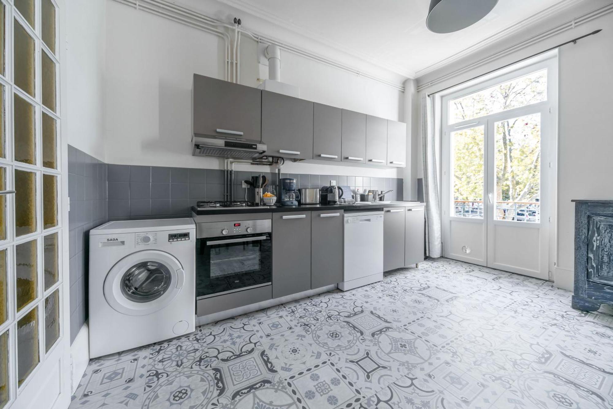 Residence Epinat II - Appartements Centre - Parking Vichy Værelse billede