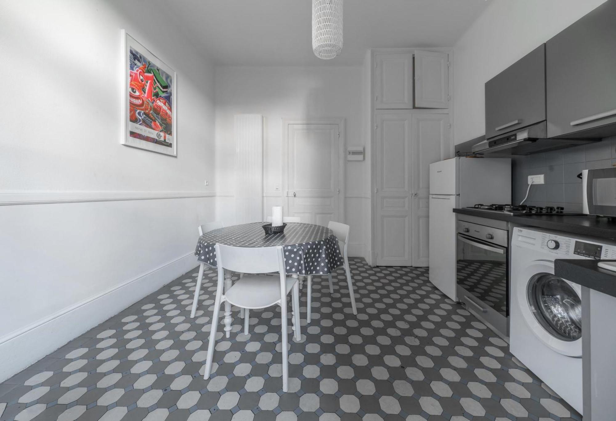 Residence Epinat II - Appartements Centre - Parking Vichy Eksteriør billede