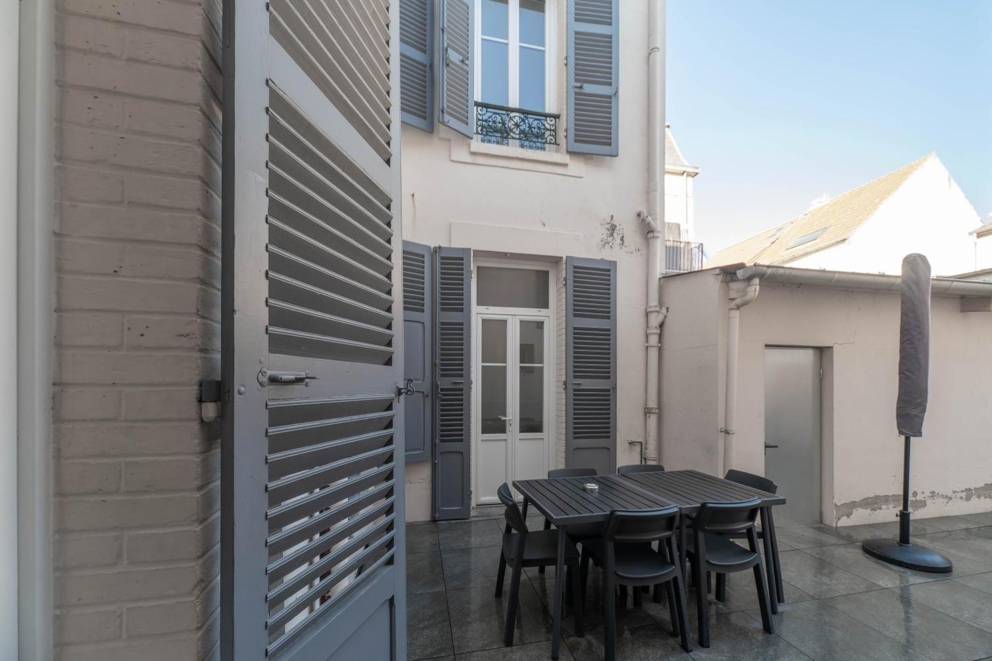 Residence Epinat II - Appartements Centre - Parking Vichy Værelse billede